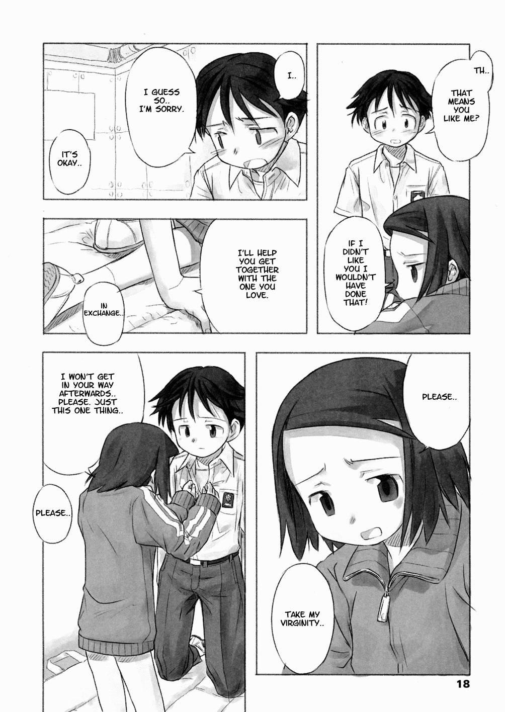 A Day In The Life Chapter 1000 Page 16